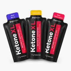 3-Pack of Ketone XL Shots