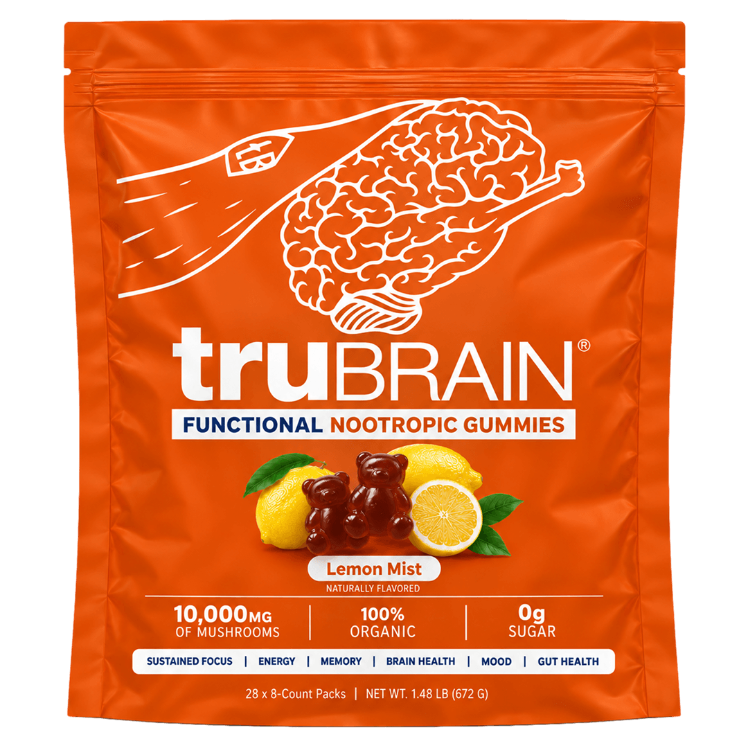 Nootropic Gummies.
