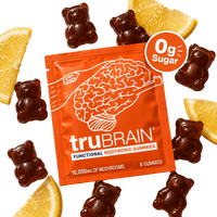 Nootropic Gummies.