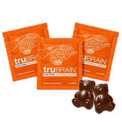 3-Pack of Nootropic Gummies
