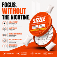 Sizzle Focus Pouches